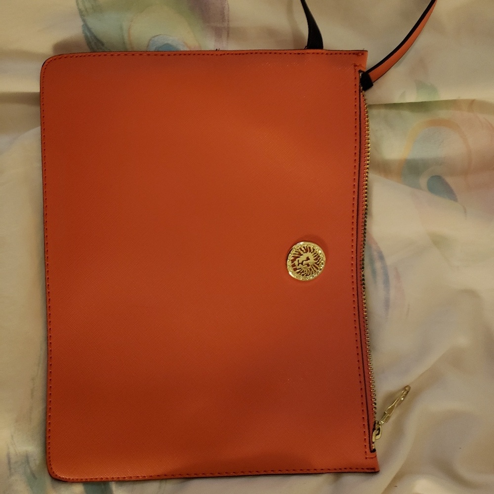 Anne Klein clutch